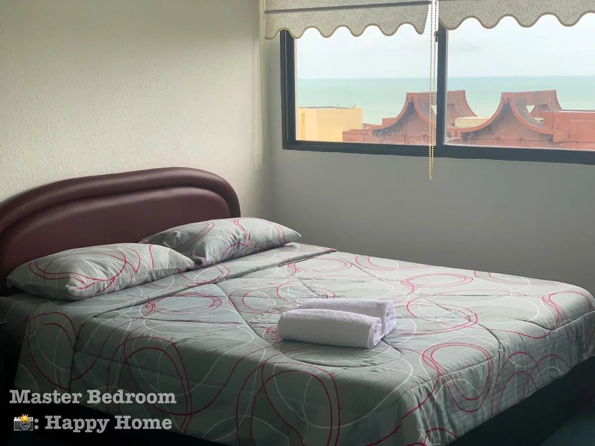 Apartment Happy Home 10 Sri Sayang Batu Ferringhi Malaysia